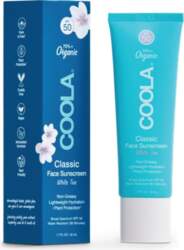 Coola - Classic Face Lotion Sunscreen