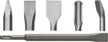 CRANKED TILE CHISEL 40X250MM SDS+ IRWIN