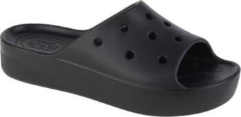 Crocs Crocs Classic Platform Slide 208180-100