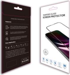 Crystal clear screen protector for iPhone