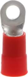 Cu insulated eyelet end KOE 5-10