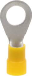 Cu insulated eyelet end KOE 8-6