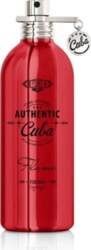 Cuba Authentic Flame Perfume EDT 100