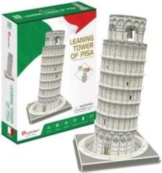 Cubicfun 3D Puzzle - Leaning Tower