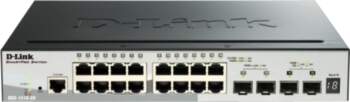 D-LINK 52-Port Smart Managed PoE+ Gigabit