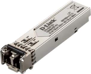 D-Link DIS‑S301SX network transceiver module Fiber