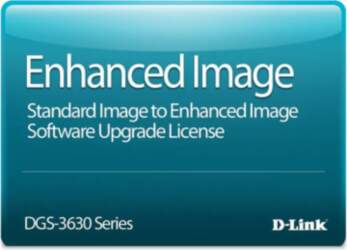 D-Link Enhanced Image - Upgrade licence
