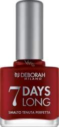 Deborah Deborah  7 Day Long  Nail