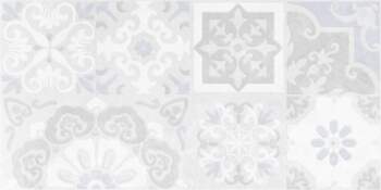 DEC TILE DOHA GREY PATCWORK 30X60