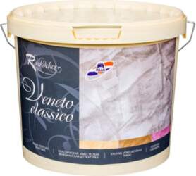 DECORATIVE PLASTER VENETO CLASSICO A 3
