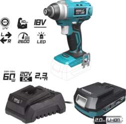 Dedra power tool set DED7045+DED7032+DED7038 starter