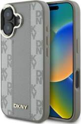 Dėklas Apple iPhone 16 DKNY Checkered
