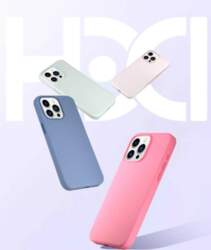 Dėklas HDD Silicone MagSafe Case Apple