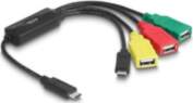 Delock 4 Port USB 2.0