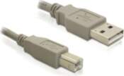 Delock A-B  M-M  1.8m  white