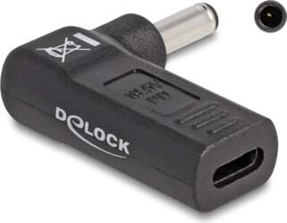 DeLOCK Adapter for Laptop Charging Cable