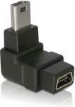 DeLOCK Adapter USB-B mini USB-B mini
