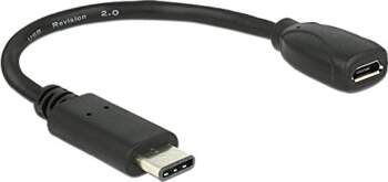 DeLOCK Adapter - USB B -