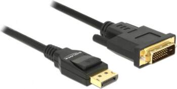 Delock Cable DisplayPort - DVI -D