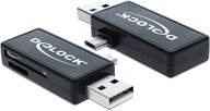 DELOCK Card Reader USB micro B