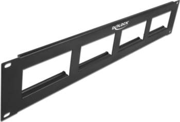 DeLOCK Easy 45 19" Patch Panel