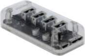 DeLOCK external USB 3.0 hub