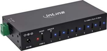 Delock InLine Registered USB 3.2