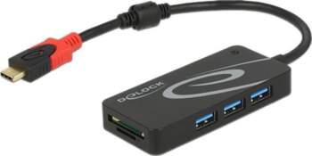 DeLOCK USB-C Hub 62900
