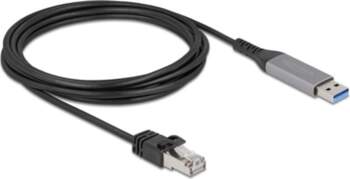 DELOCK USB LAN Kabel USB Typ-A
