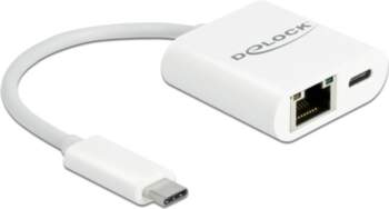 DeLOCK USB Type-C Adapter to Gigabit