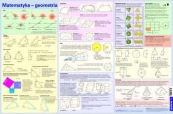 Demart Mathematical formulas - geometry. Desk