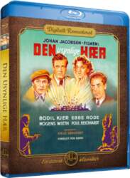 Den Usynlige Har Hd - Blu