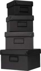 Depot Gift Boxes Set : Cardboard