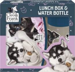 Derform Set lunch box + bottle