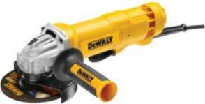 DeWALT DWE4233 angle grinder 12.5