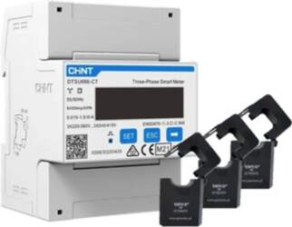Deye Smart meter with current transformers