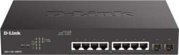 DGS 1100-10MP - V2 - Switch