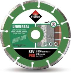 DIAMOND BLADE SEV 230 PRO SEGMENT