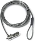 Dicota NOTEBOOK SECURITY COMBINATION LOCK PRO