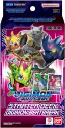 Digimon - Digimon Beatbreak ST23 -