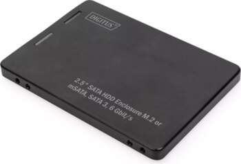 Digitus 2 5" SATA HDD Enclosure