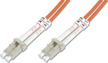 Digitus Fiber Optic Multimode Patch Cord