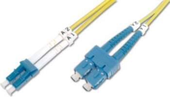 DIGITUS Fiber Optic Patch Cord duplex