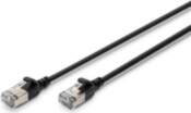 DIGITUS Patchkabel CAT 6A F/FTP Slim
