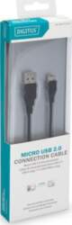 DIGITUS USB 2.0 Anschlusskabel A