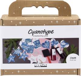 DIY Kit - Gift labels -