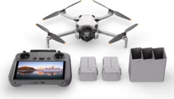 DJI Mini 4 Pro Fly More