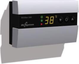 DK System Boiler temperature controller EKOSTER