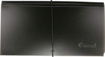 DL filing folder 13 compartments black