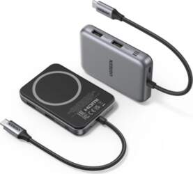 Docking station 7in1 USB-C to USB-A